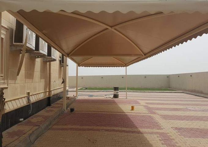 مظلات الدمام 